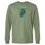 Softstyle® CVC Long Sleeve T-Shirt Thumbnail