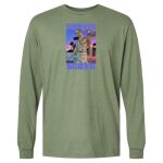Softstyle® CVC Long Sleeve T-Shirt Thumbnail