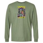 Softstyle® CVC Long Sleeve T-Shirt Thumbnail