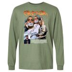 Softstyle® CVC Long Sleeve T-Shirt Thumbnail