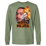 Softstyle® CVC Long Sleeve T-Shirt Thumbnail