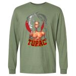 Softstyle® CVC Long Sleeve T-Shirt Thumbnail