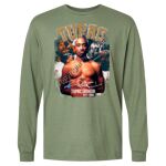 Softstyle® CVC Long Sleeve T-Shirt Thumbnail