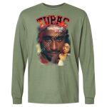 Softstyle® CVC Long Sleeve T-Shirt Thumbnail