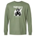 Softstyle® CVC Long Sleeve T-Shirt Thumbnail