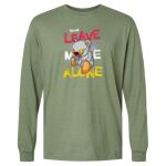 Softstyle® CVC Long Sleeve T-Shirt Thumbnail