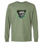 Softstyle® CVC Long Sleeve T-Shirt Thumbnail