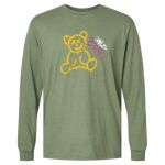 Softstyle® CVC Long Sleeve T-Shirt Thumbnail