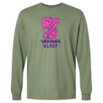 Softstyle® CVC Long Sleeve T-Shirt Thumbnail