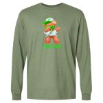 Softstyle® CVC Long Sleeve T-Shirt Thumbnail