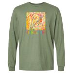 Softstyle® CVC Long Sleeve T-Shirt Thumbnail