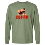 Softstyle® CVC Long Sleeve T-Shirt Thumbnail