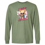 Softstyle® CVC Long Sleeve T-Shirt Thumbnail