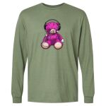 Softstyle® CVC Long Sleeve T-Shirt Thumbnail