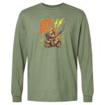 Softstyle® CVC Long Sleeve T-Shirt Thumbnail