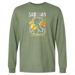 Softstyle® CVC Long Sleeve T-Shirt Thumbnail