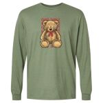 Softstyle® CVC Long Sleeve T-Shirt Thumbnail