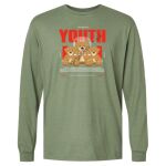Softstyle® CVC Long Sleeve T-Shirt Thumbnail