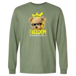 Softstyle® CVC Long Sleeve T-Shirt Thumbnail