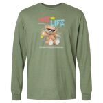 Softstyle® CVC Long Sleeve T-Shirt Thumbnail