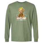Softstyle® CVC Long Sleeve T-Shirt Thumbnail