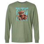 Softstyle® CVC Long Sleeve T-Shirt Thumbnail