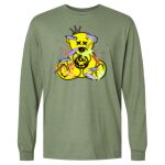 Softstyle® CVC Long Sleeve T-Shirt Thumbnail