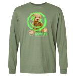 Softstyle® CVC Long Sleeve T-Shirt Thumbnail