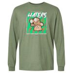 Softstyle® CVC Long Sleeve T-Shirt Thumbnail
