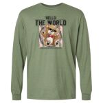 Softstyle® CVC Long Sleeve T-Shirt Thumbnail