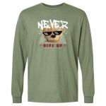 Softstyle® CVC Long Sleeve T-Shirt Thumbnail