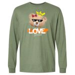 Softstyle® CVC Long Sleeve T-Shirt Thumbnail