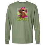 Softstyle® CVC Long Sleeve T-Shirt Thumbnail