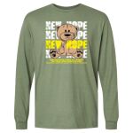 Softstyle® CVC Long Sleeve T-Shirt Thumbnail