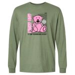 Softstyle® CVC Long Sleeve T-Shirt Thumbnail