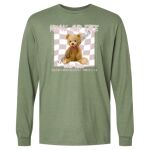 Softstyle® CVC Long Sleeve T-Shirt Thumbnail