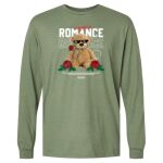 Softstyle® CVC Long Sleeve T-Shirt Thumbnail