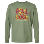 Softstyle® CVC Long Sleeve T-Shirt Thumbnail
