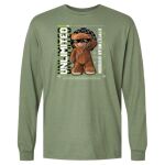 Softstyle® CVC Long Sleeve T-Shirt Thumbnail