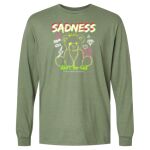 Softstyle® CVC Long Sleeve T-Shirt Thumbnail