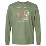 Softstyle® CVC Long Sleeve T-Shirt Thumbnail
