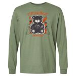 Softstyle® CVC Long Sleeve T-Shirt Thumbnail