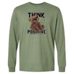 Softstyle® CVC Long Sleeve T-Shirt Thumbnail