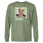 Softstyle® CVC Long Sleeve T-Shirt Thumbnail