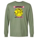 Softstyle® CVC Long Sleeve T-Shirt Thumbnail