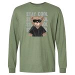 Softstyle® CVC Long Sleeve T-Shirt Thumbnail