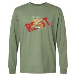 Softstyle® CVC Long Sleeve T-Shirt Thumbnail