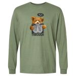 Softstyle® CVC Long Sleeve T-Shirt Thumbnail