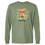 Softstyle® CVC Long Sleeve T-Shirt Thumbnail