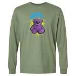 Softstyle® CVC Long Sleeve T-Shirt Thumbnail
